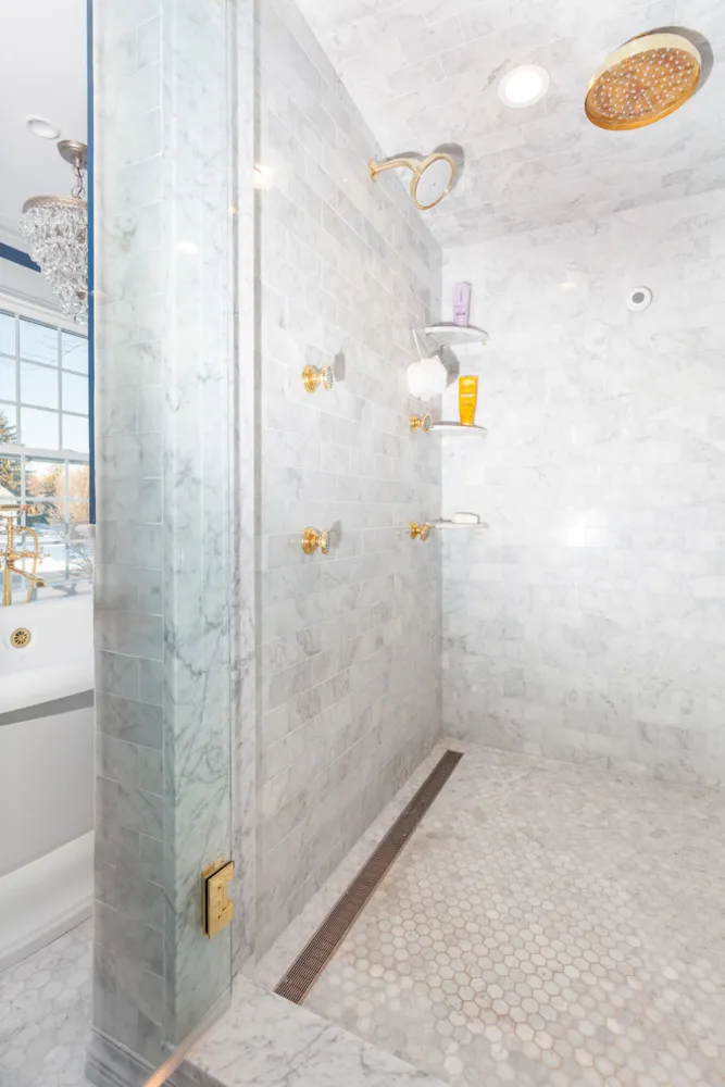 Hôtel à la maison - Une luxueuse retraite de maître de bain