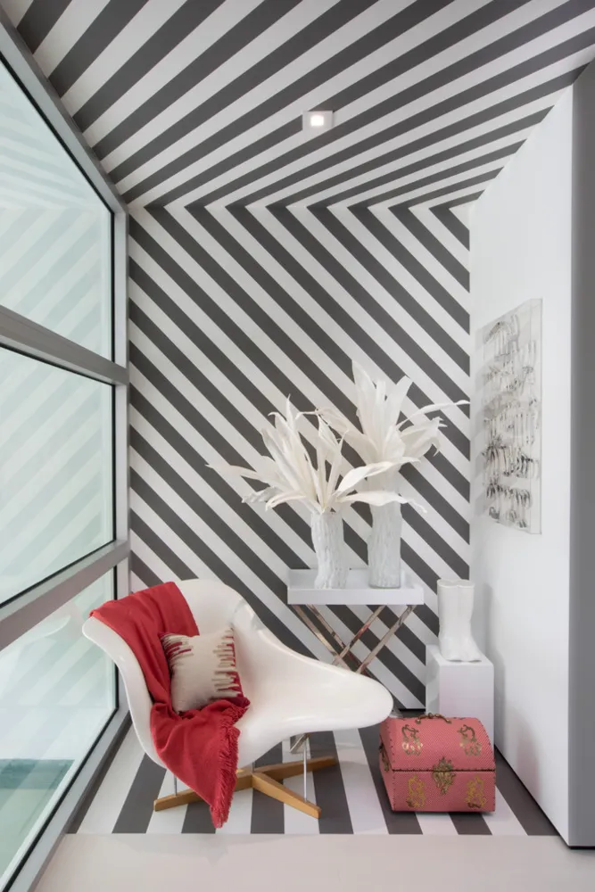 Modern Wonderland Home