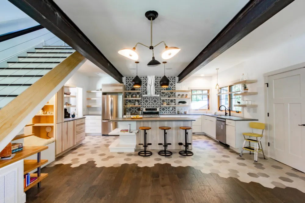 West Asheville Overhaul