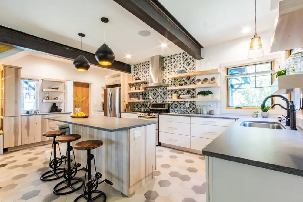 Oprava West Asheville
