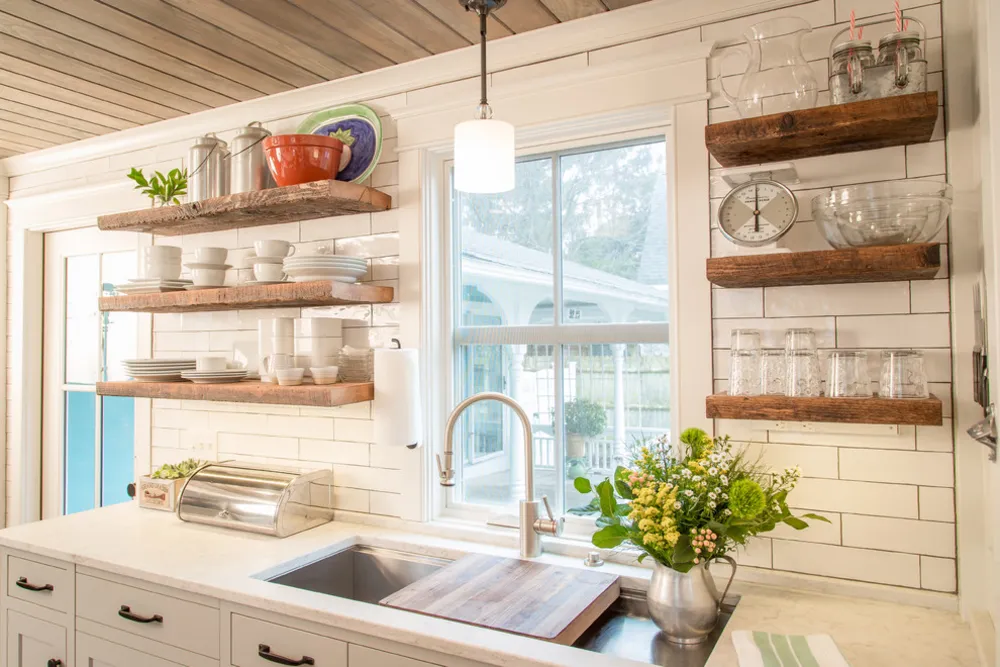 Cook's Galley Kitchen