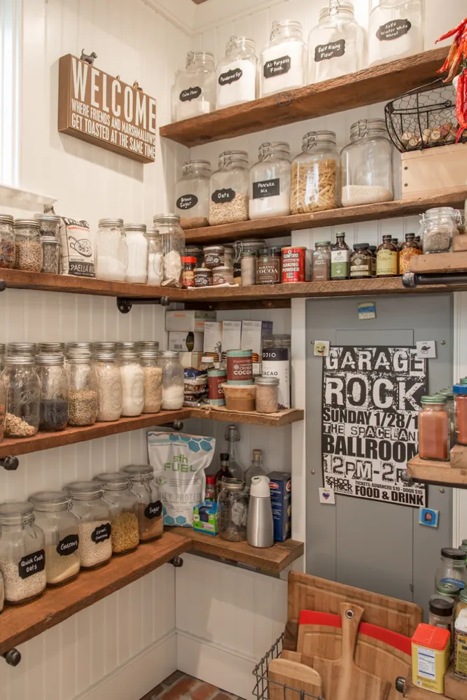 Kokkens bysse-kjøkken