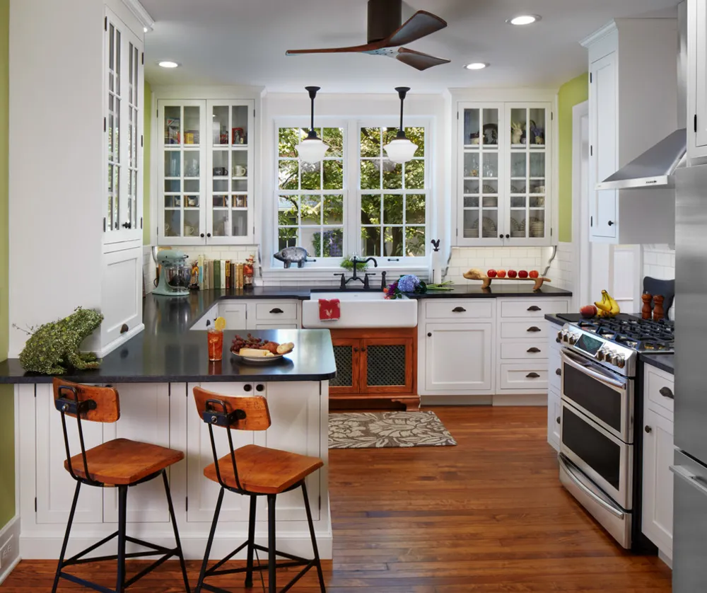 Mechanicsburg PA historisk hjem