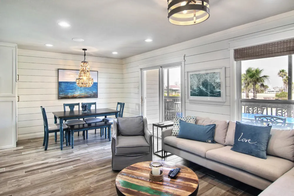 Bay Tree Condo Rénovation Port Aransas