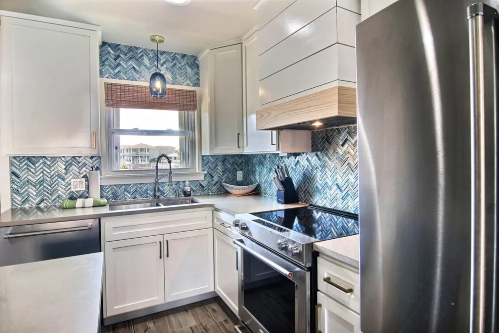 Bay Tree Condo Rénovation Port Aransas