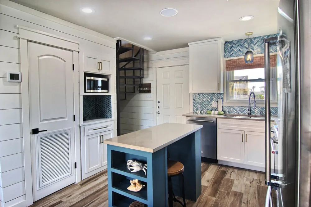 Bay Tree Condo Rénovation Port Aransas