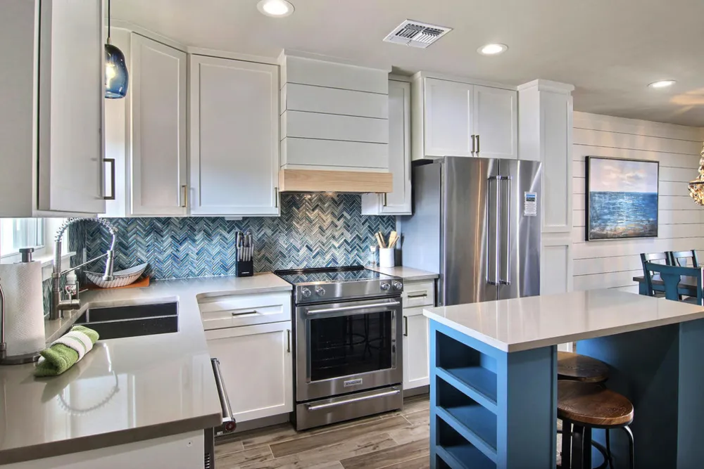 Bay Tree Condo Rénovation Port Aransas