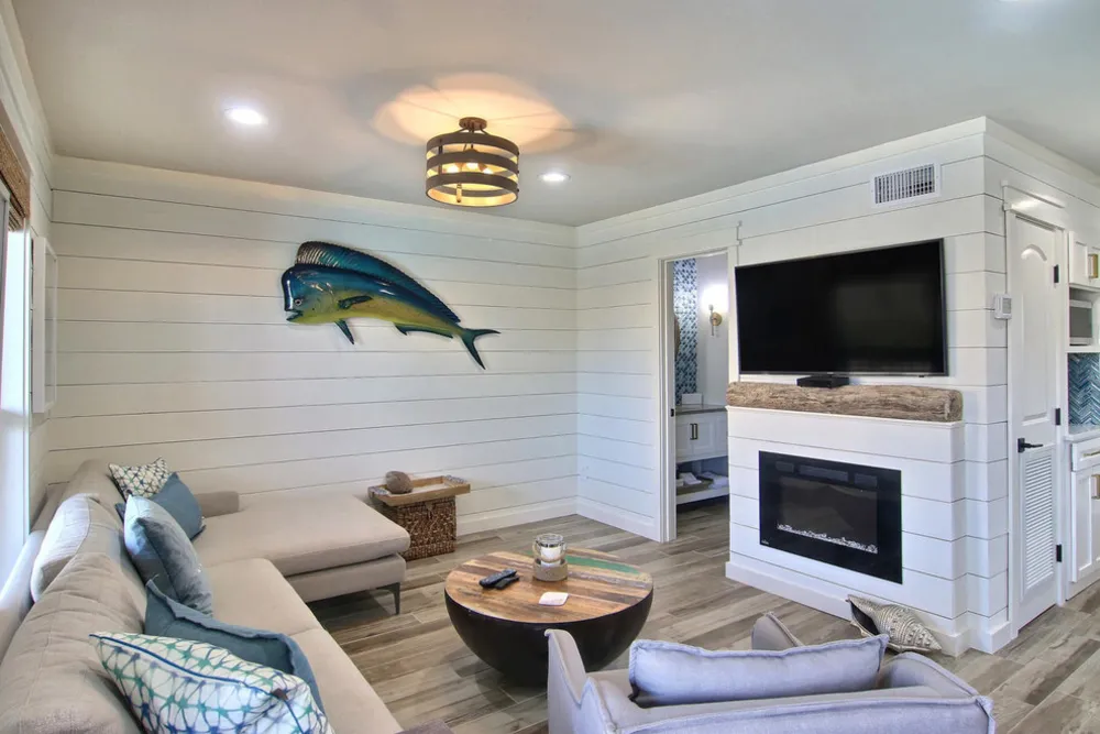 Rénovation Bay Tree Condo Port Aransas