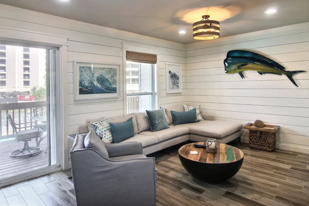 Bay Tree Condo Rénovation Port Aransas