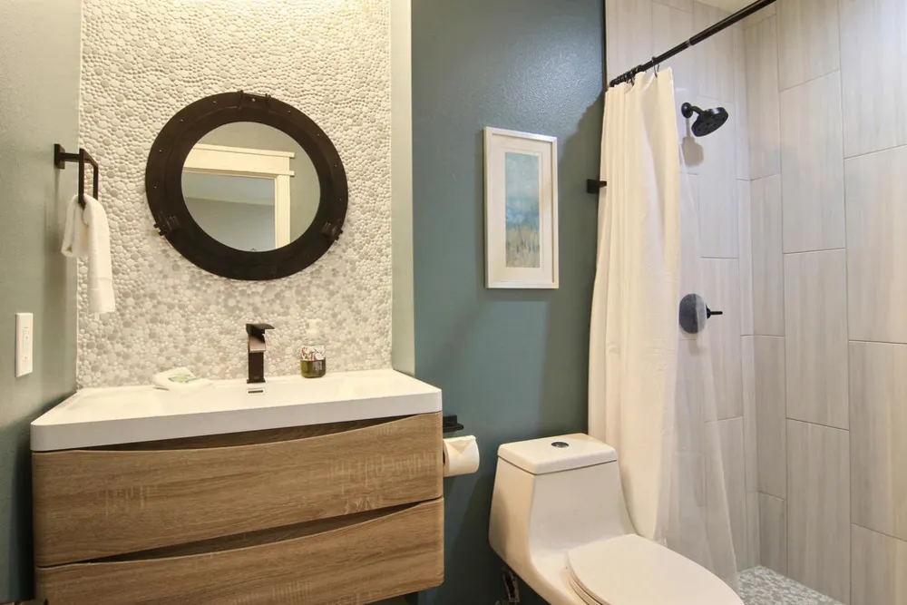 Bay Tree Condo Renovation Port Aransas