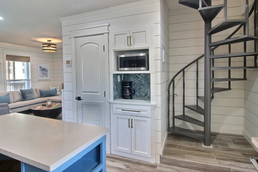 Bay Tree Condo Rénovation Port Aransas