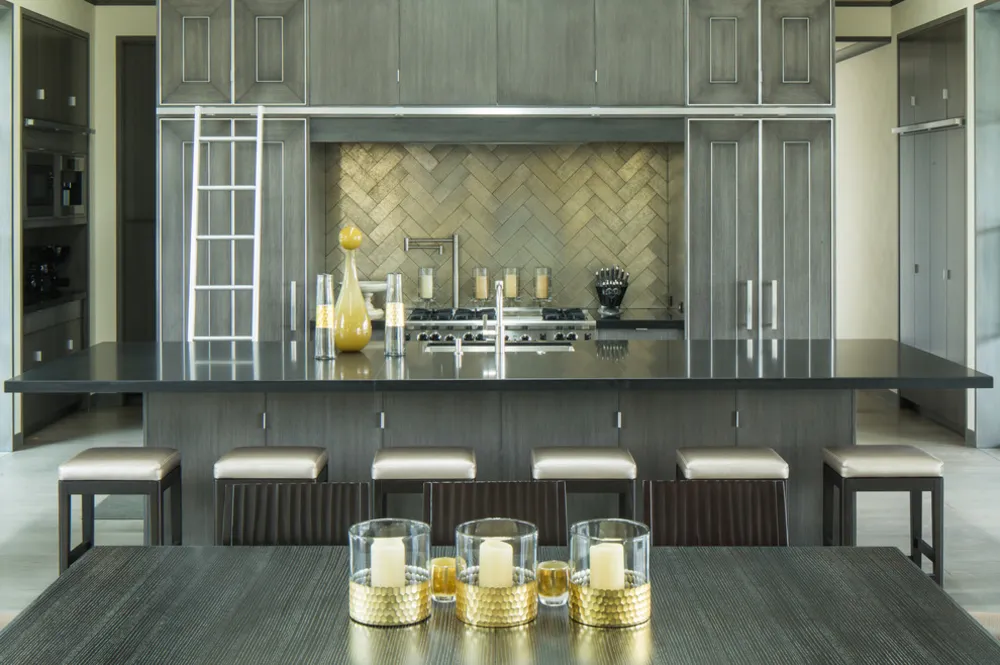 Rutherford Residence