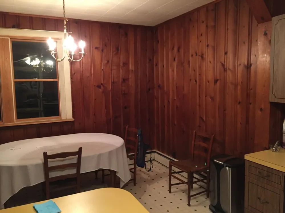 Ukens kjøkken: Wood Touches Warm Up White