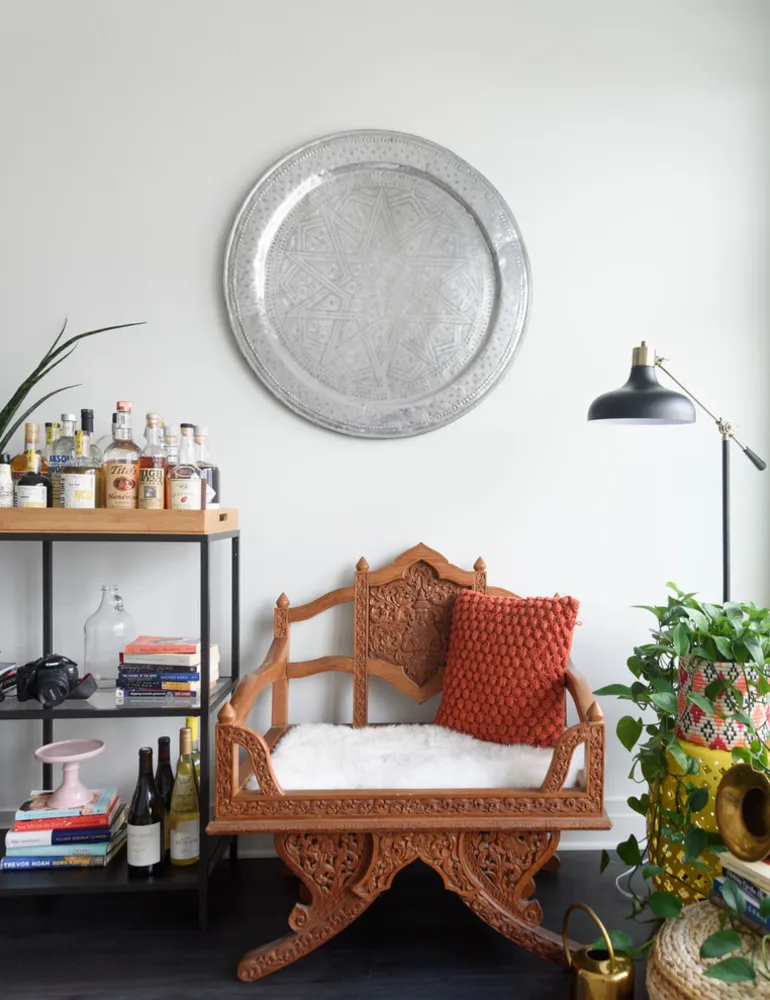 Servistaini: Tämä D.C. Bakerin asunto on kasvien täytetty keidas