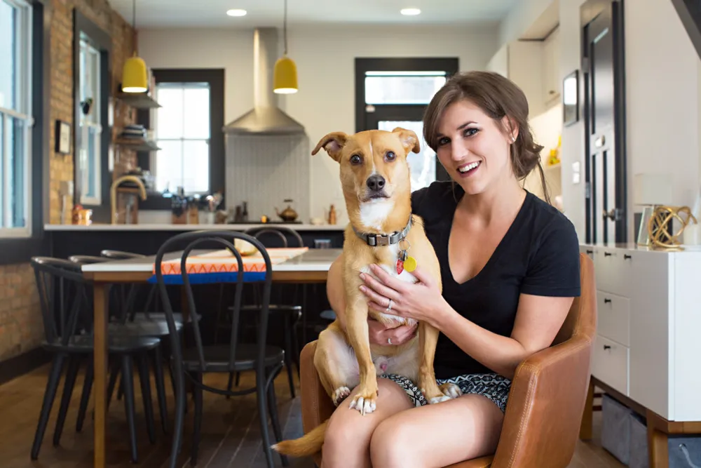 My Servista: los propietarios primerizos de Cincinnati se enfrentan a una rehabilitación moderna