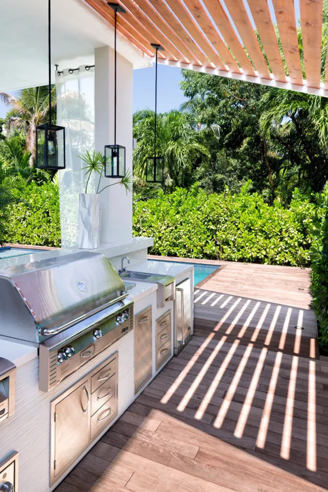 Key Biscayne Beach House