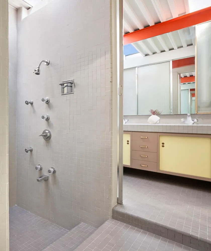 X-100 Eichler Homes, San Mateo Highlands