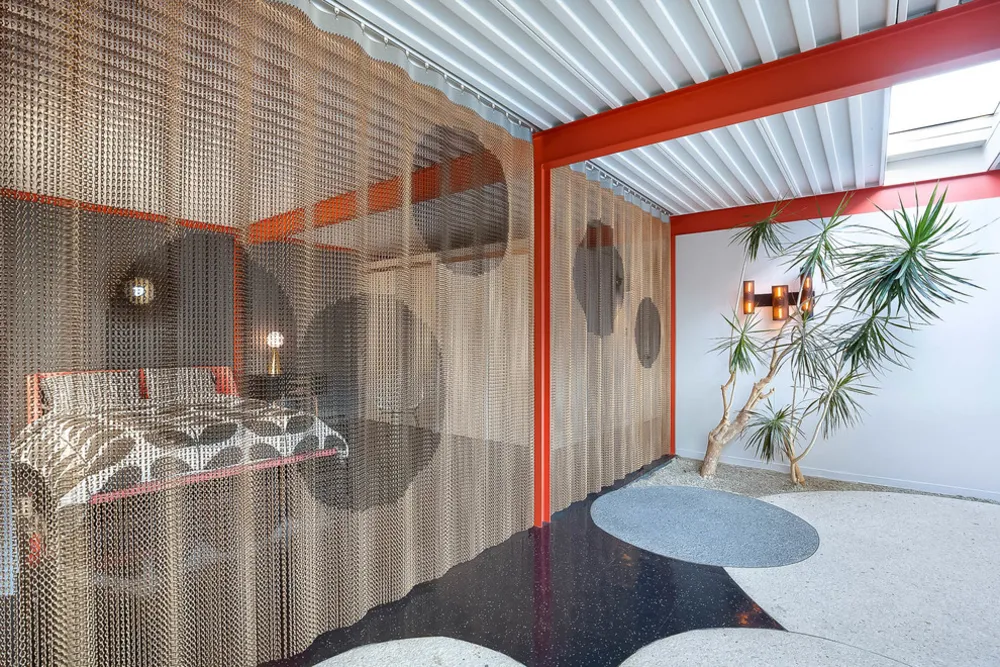 X-100 Eichler Homes, San Mateo Highlands