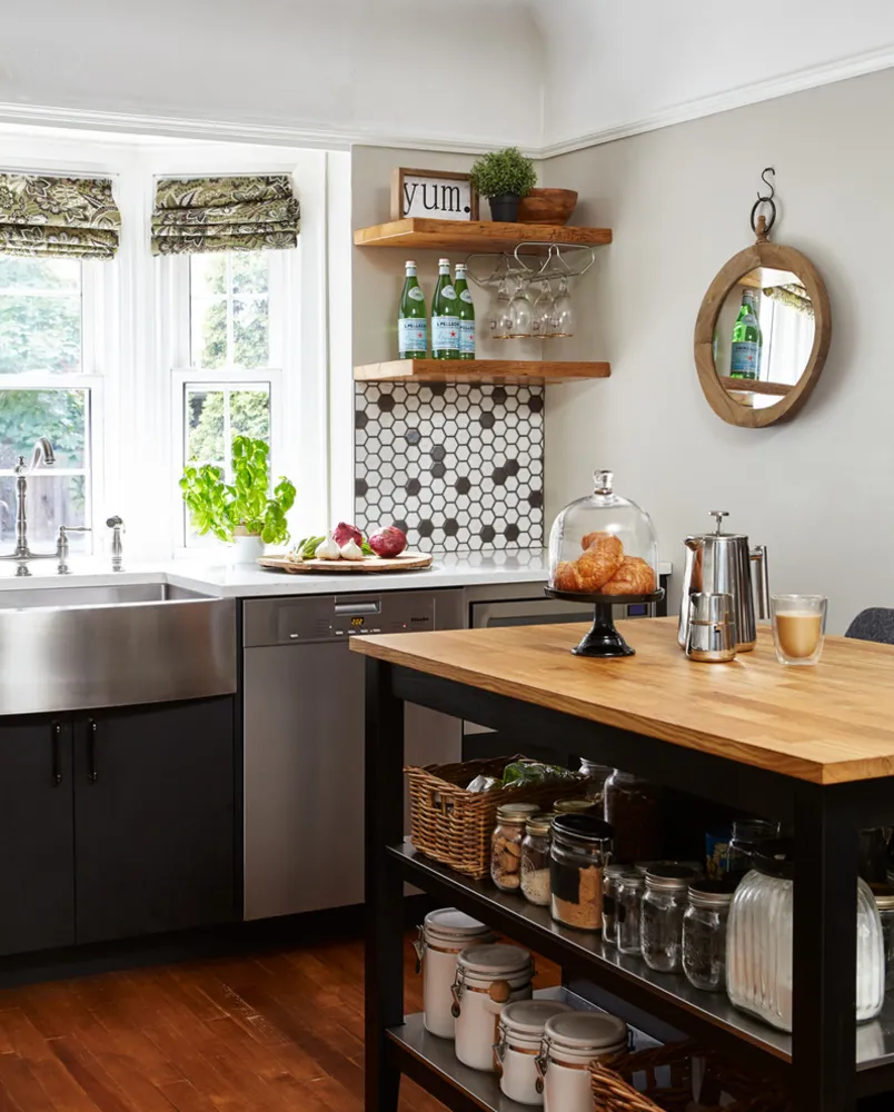 Hundvänligt kök + tvätt