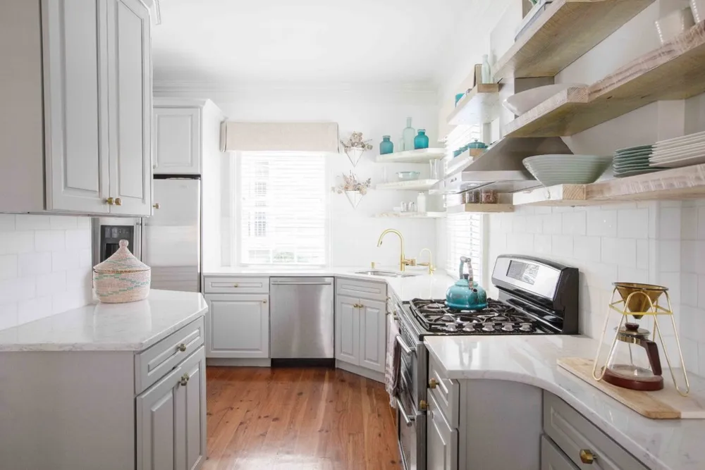 My Servista: Smukke pasteller og klassisk stil i South Carolina