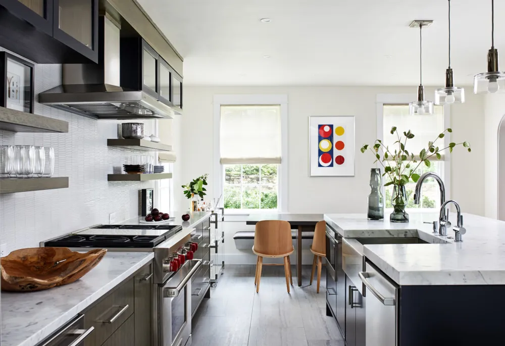 28th St. Kitchen Remodel