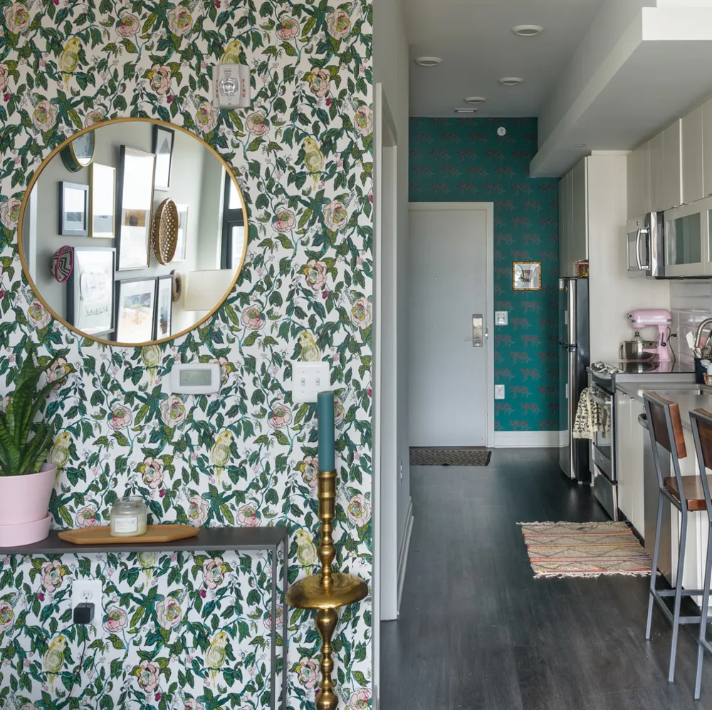 My Servista: Tämä D.C. Bakerin asunto on kasvien täytetty keidas