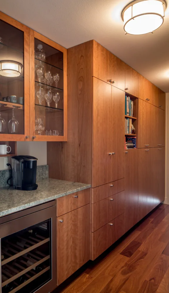 Woodbluff Lane Residence, Camano Island WA