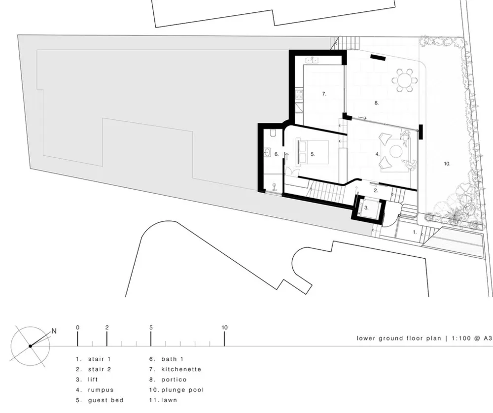 Servista Tour: Tama Tee