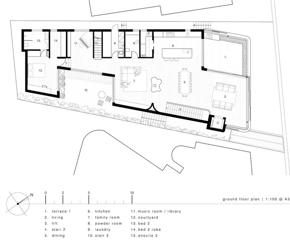 Servista Tour: Tama Tee