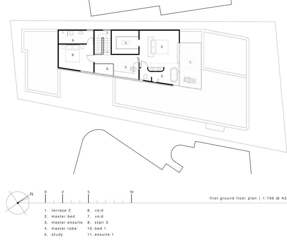 Servista Tour: Tama Tee