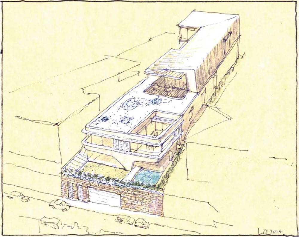 Servista Tour: Tama Tee