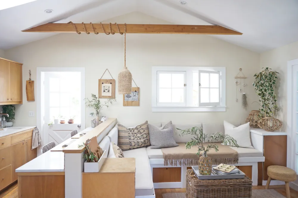 Hur man hanterar semestern i ett litet utrymme