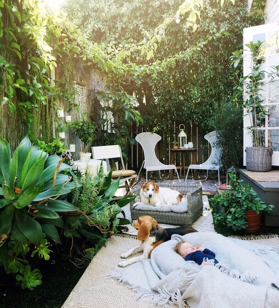 Hur man hanterar semestern i ett litet utrymme