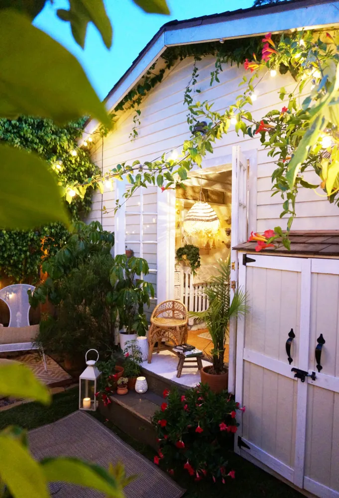 Hur man hanterar semestern på ett litet utrymme