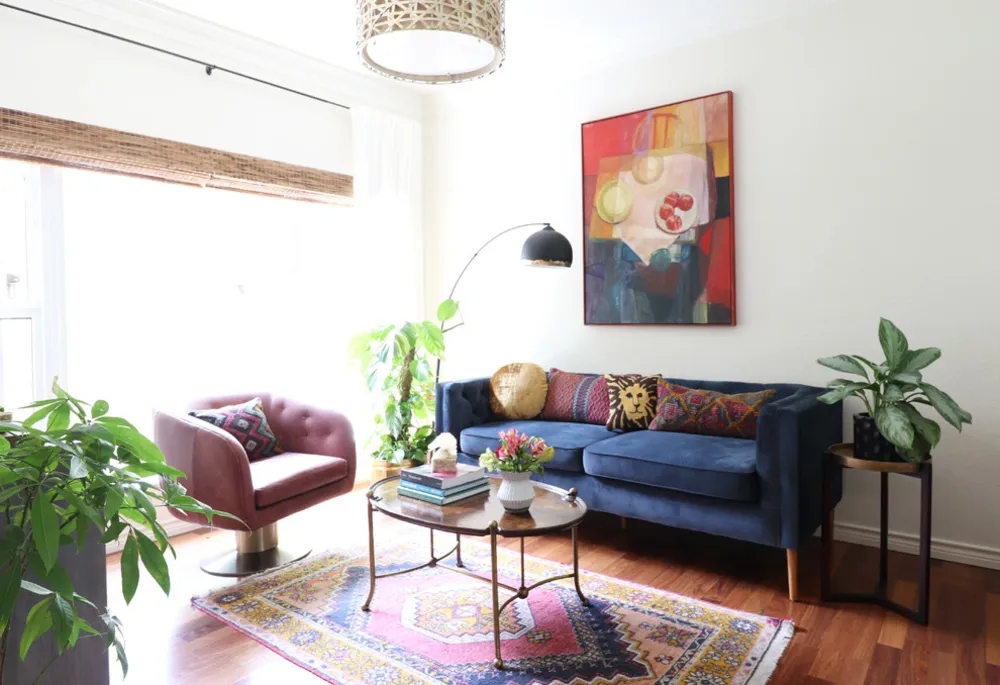 Mein Servista: Stimmungsvolle Wandbehandlungen und vielseitiger Stil in Austin