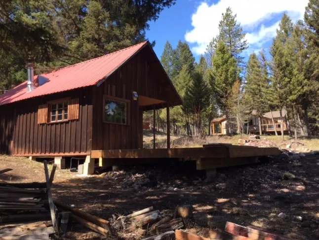 FISH LAKE CABIN