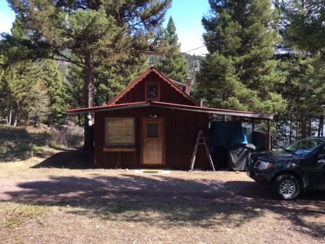 FISH LAKE CABIN