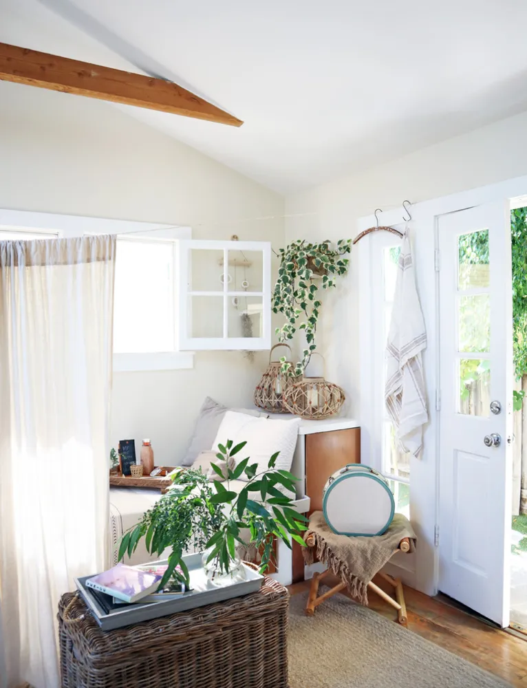 Hur man hanterar semestern på ett litet utrymme