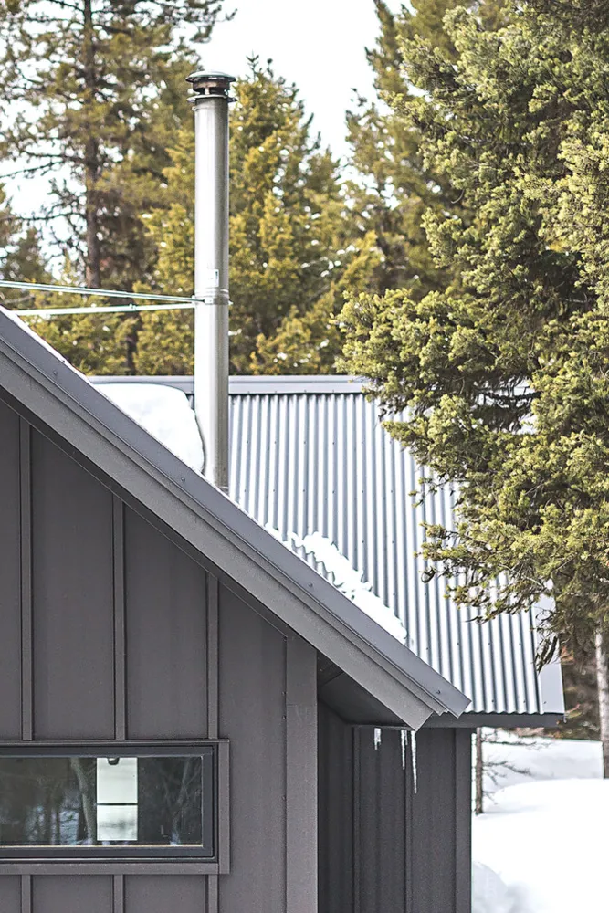 FISH LAKE CABIN