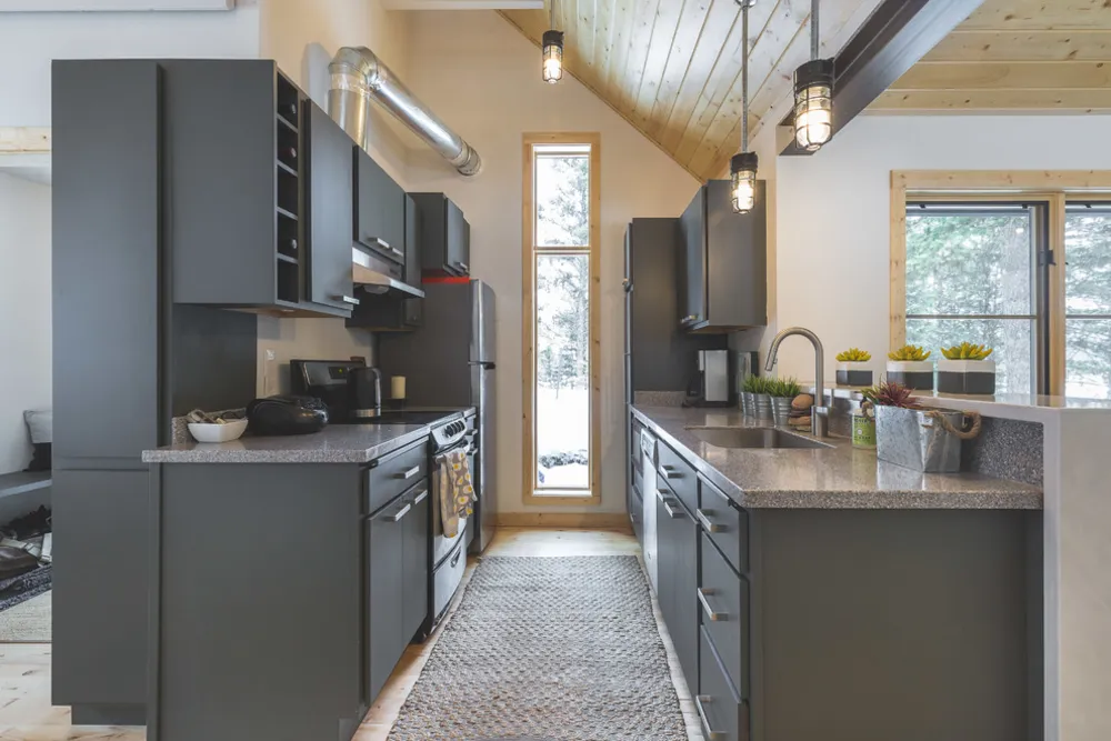 Contemporary Kitchen