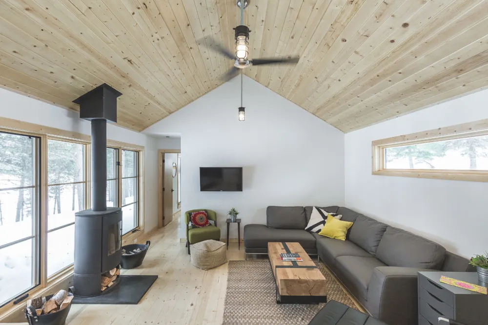 FISH LAKE CABIN
