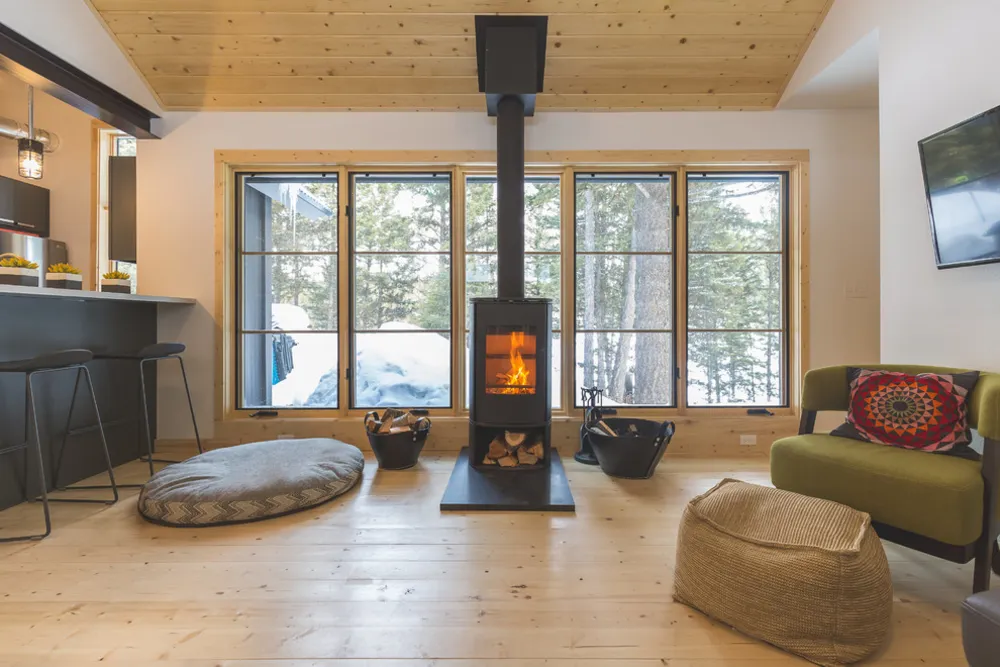 FISH LAKE CABIN