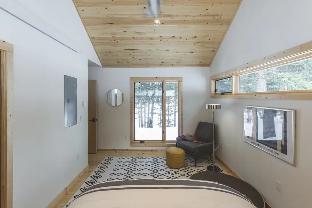 FISH LAKE CABIN