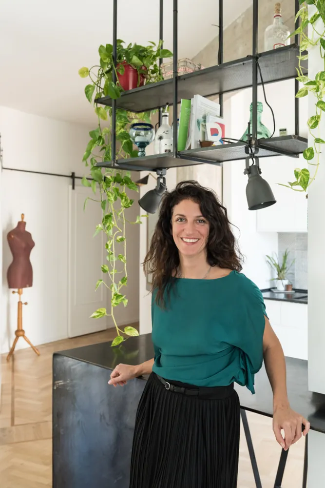 My Servista: a casa di Sara Ranieri