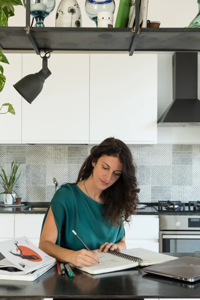 My Servista: a casa di Sara Ranieri