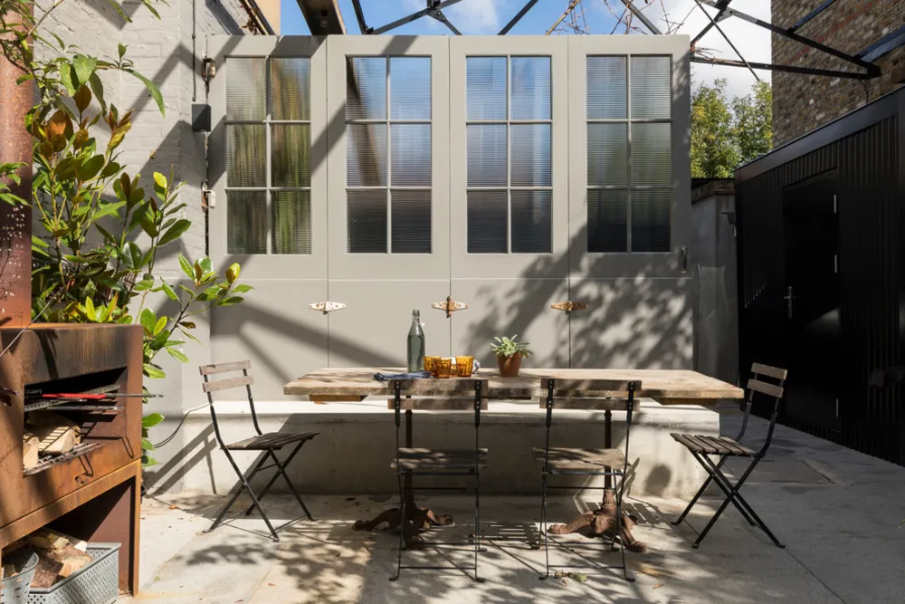 Victorian Dairy Conversion