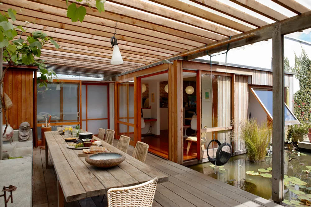 Belmont Garden Room