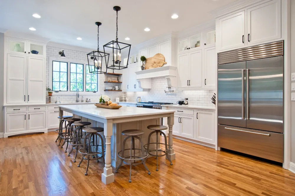 Franklin Farmhouse feel