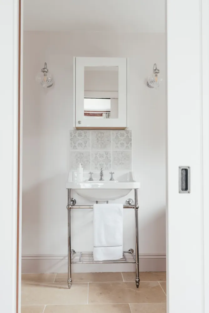 Casetta remota nella Cornovaglia occidentale