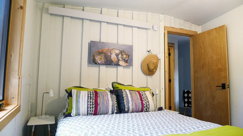 FISH LAKE CABIN